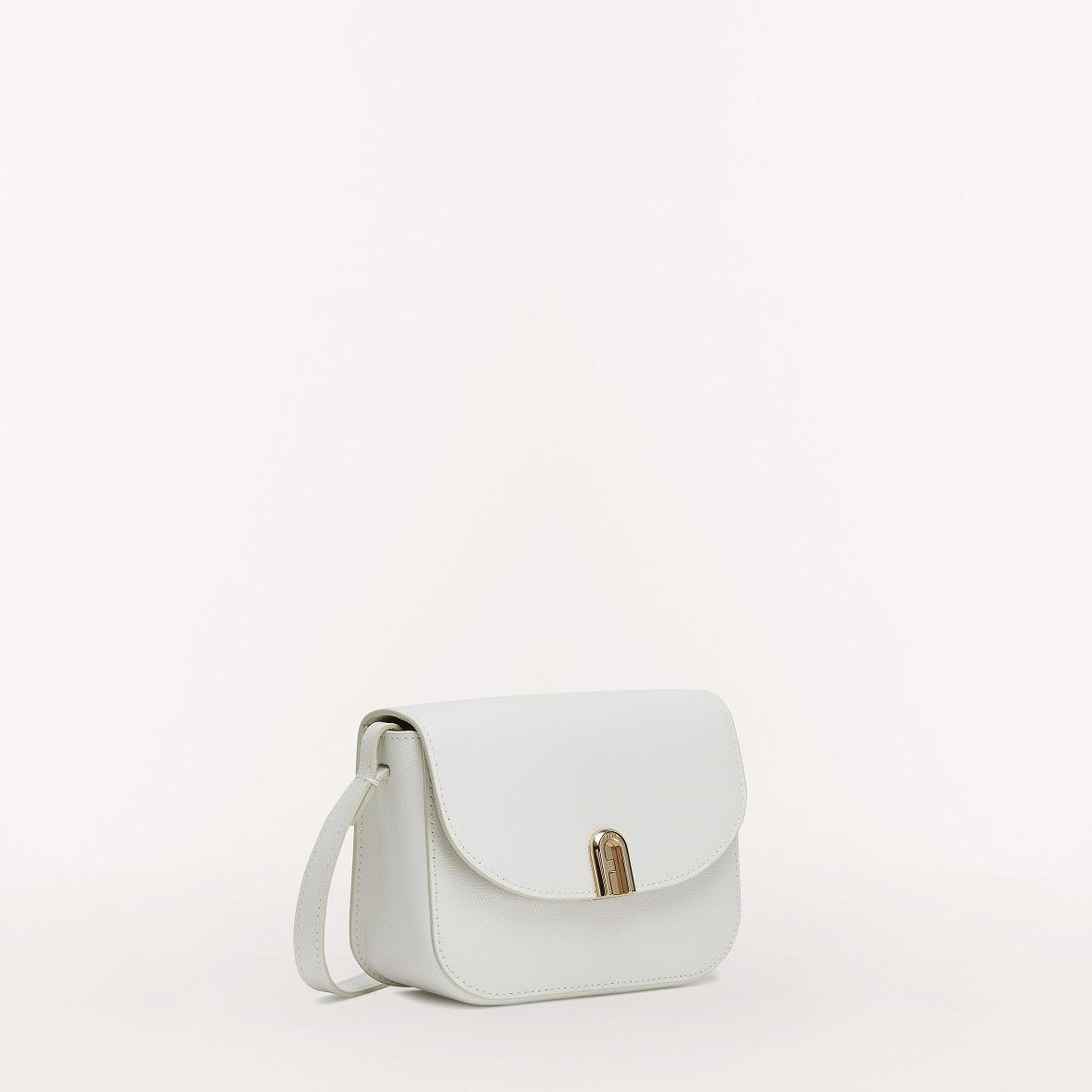 Bolso Pequeño Furla Colombia - 1927 Bolsos Mujer Blancas 720149BNG